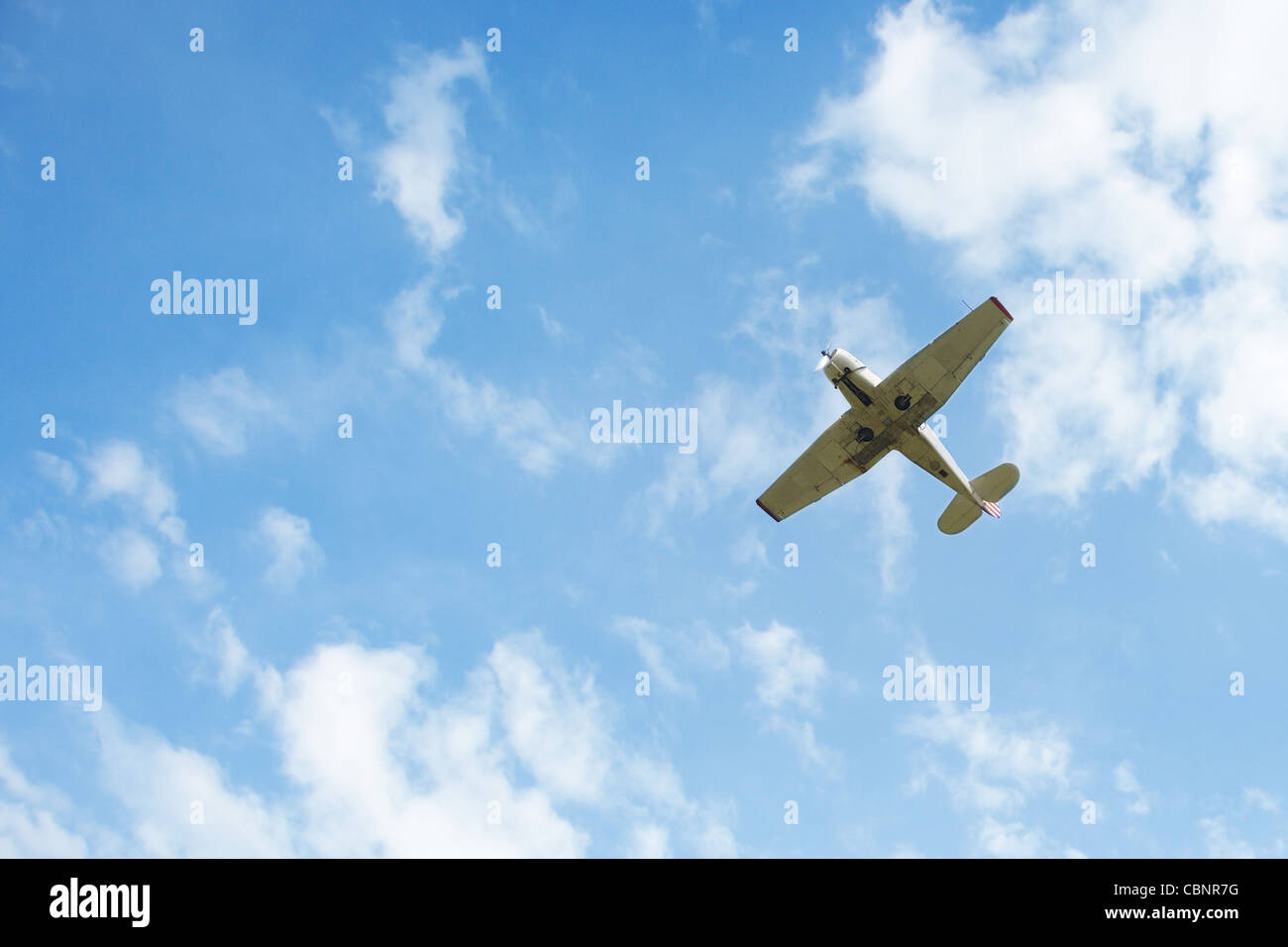 Light sport aircraft hi-res stock photography and images - Alamy