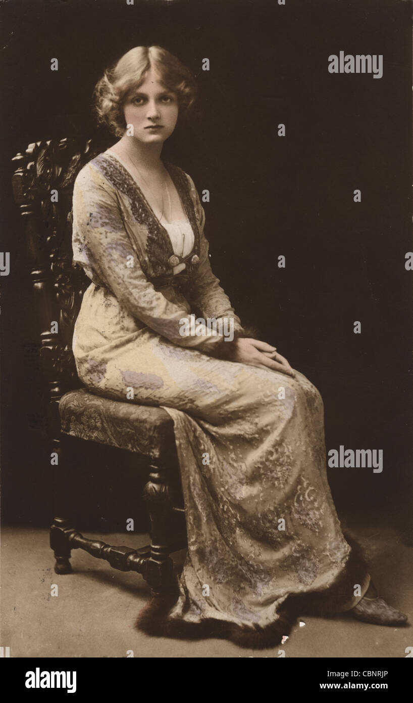 Watch Gladys Cooper video Watch Gladys Cooper video
