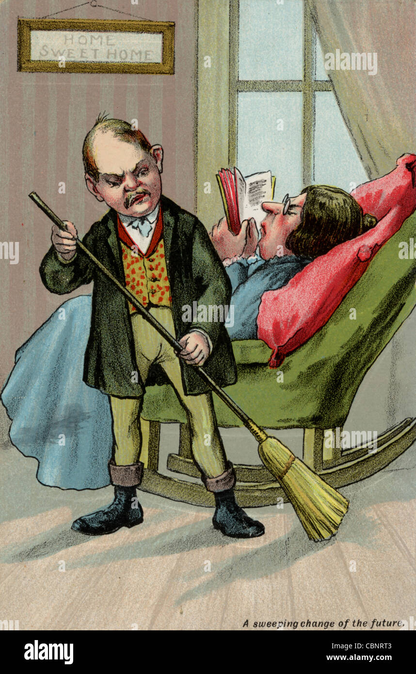 Henpecked hires stock photography and images Alamy