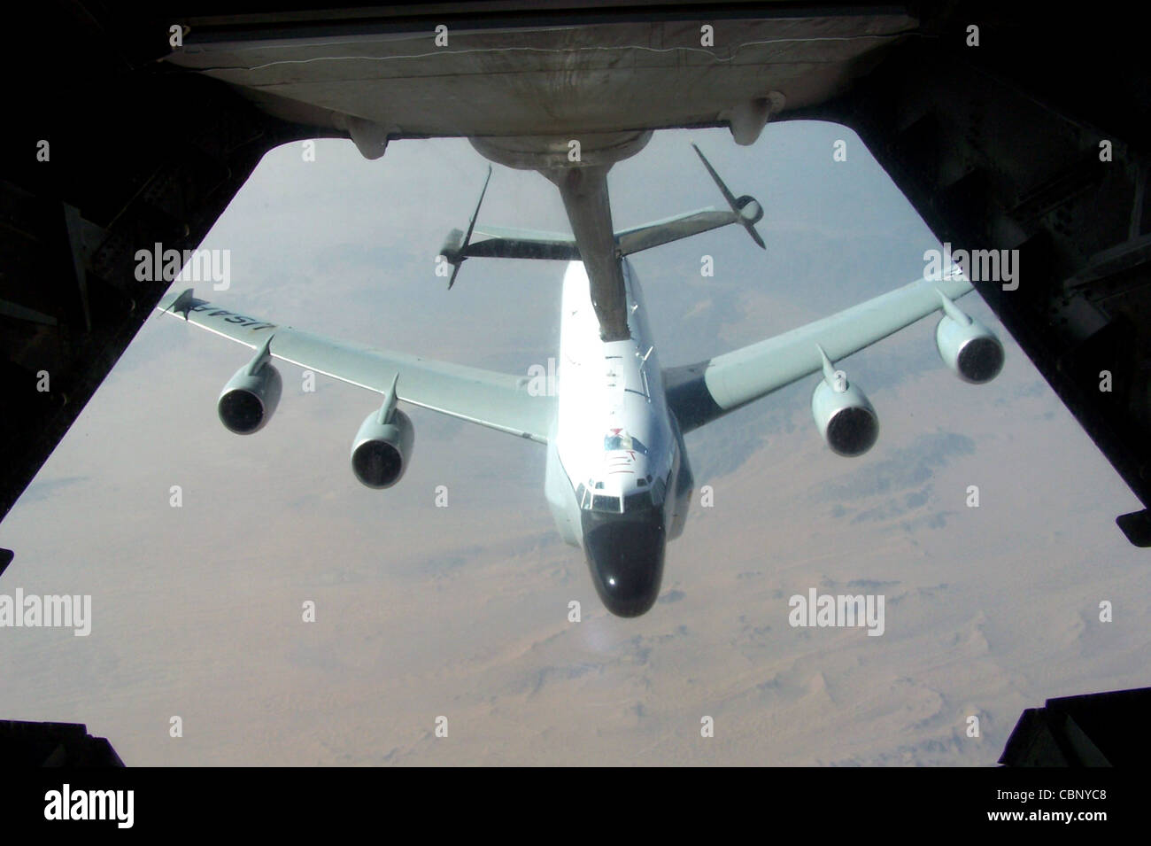 Rc 135 Rivet Joint Aircraft Stock Photos & Rc 135 Rivet Joint Aircraft