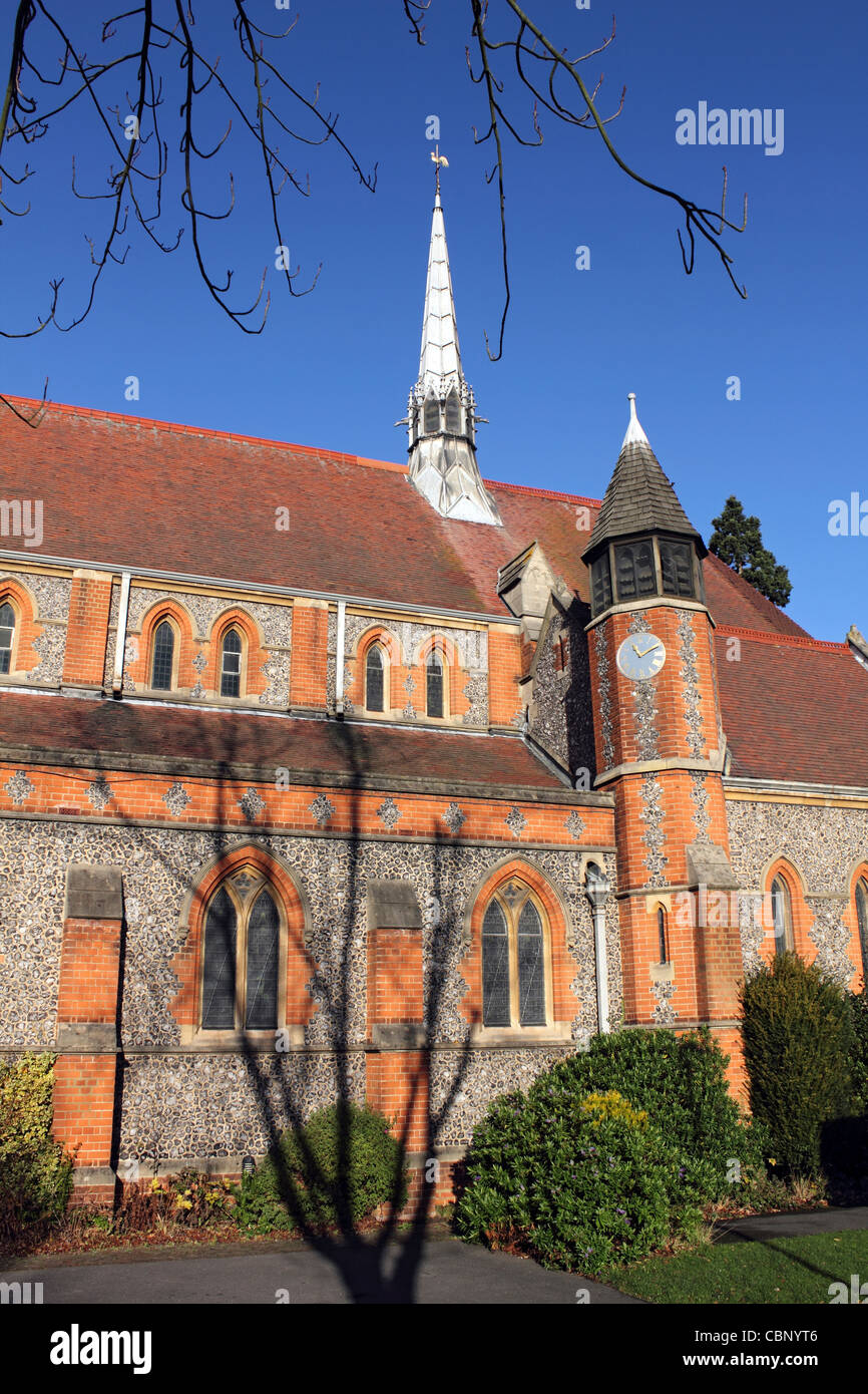 Saint Mary