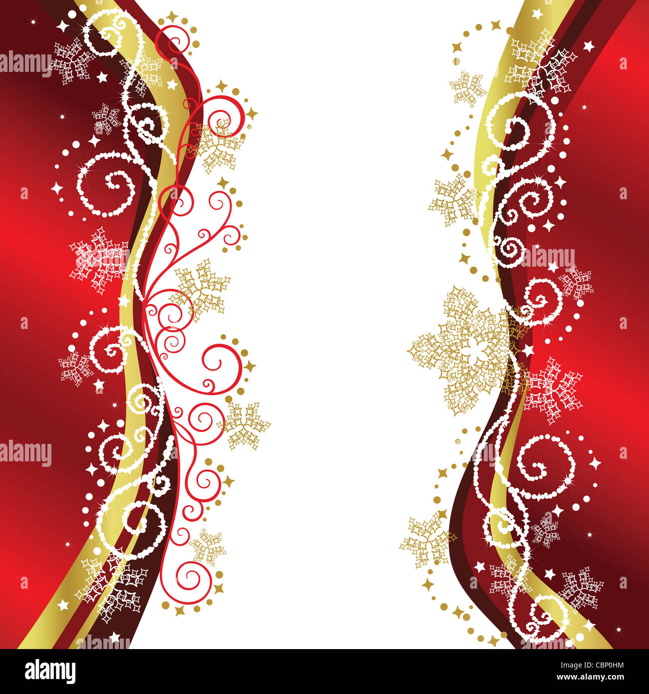 border gold red frame stock photos border gold red frame chinese christmas ornament