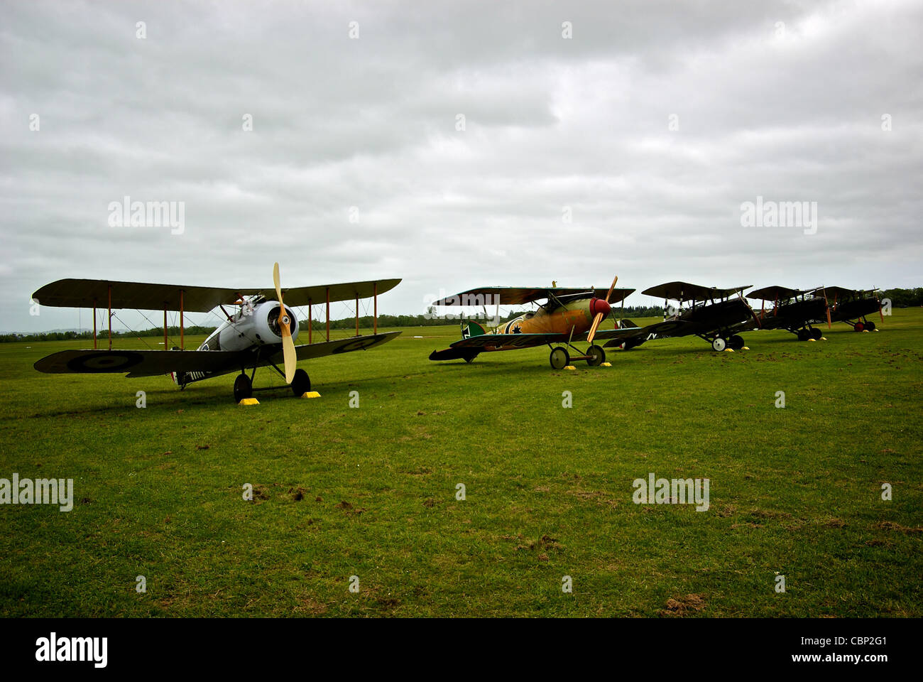 World war one albatros aircraft hi-res stock photography and images - Alamy