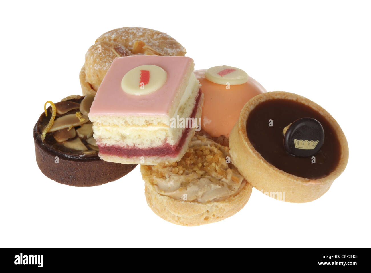 Assorted choux pastries hi-res stock photography and images - Alamy