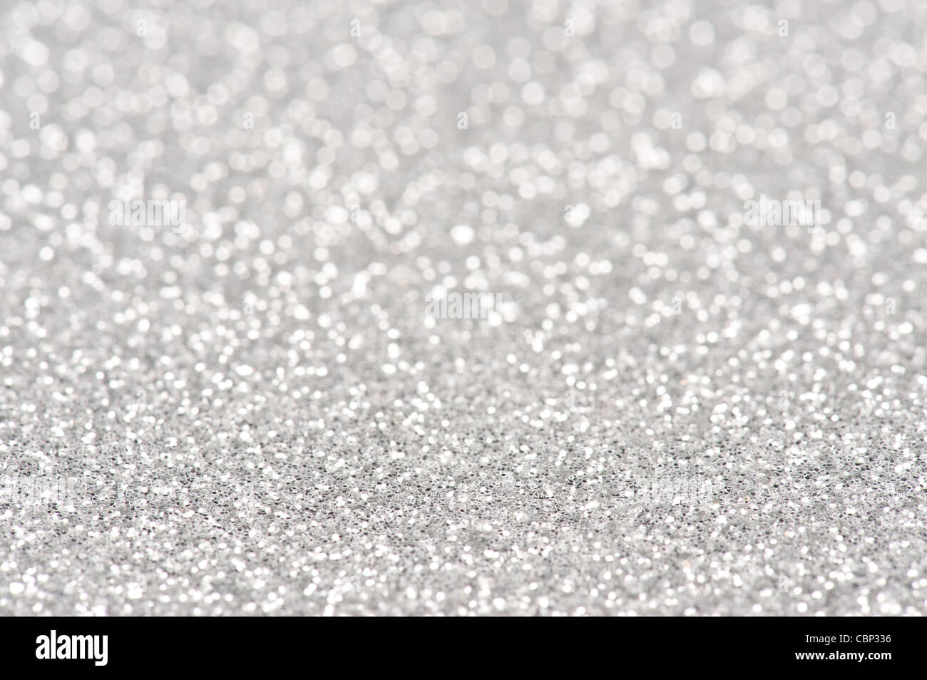 Silver Glitter Background High Resolution Stock Photography and Images ...
