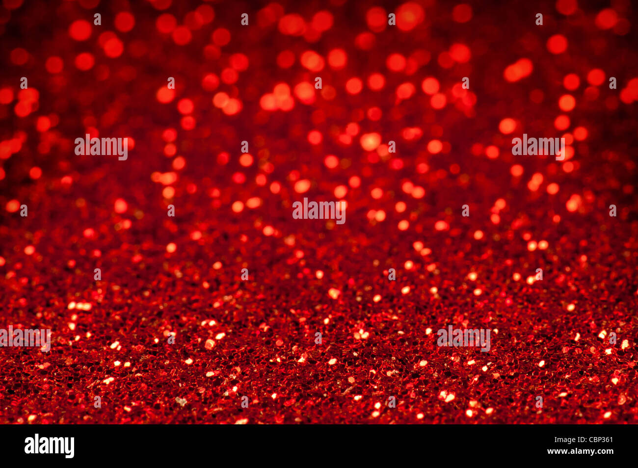 Shiny glitter background close-up Stock Photo