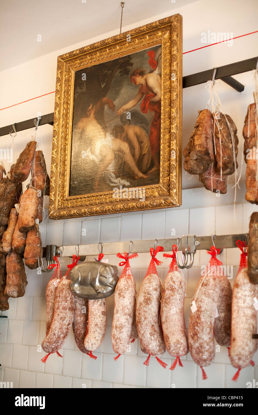 Panzano High Resolution Stock Photography and Images Alamy