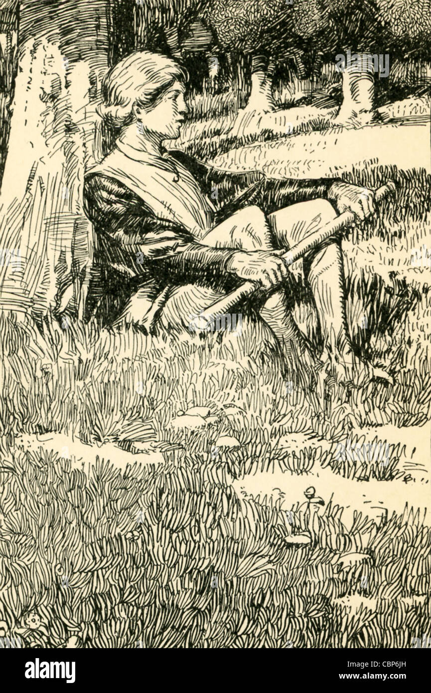 Arthur young hires stock photography and images Alamy