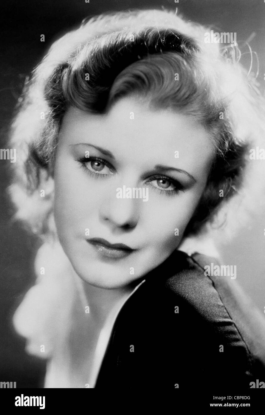 Ginger Rogers (July 16, 1911 April 25, 1995) American actress, dancer