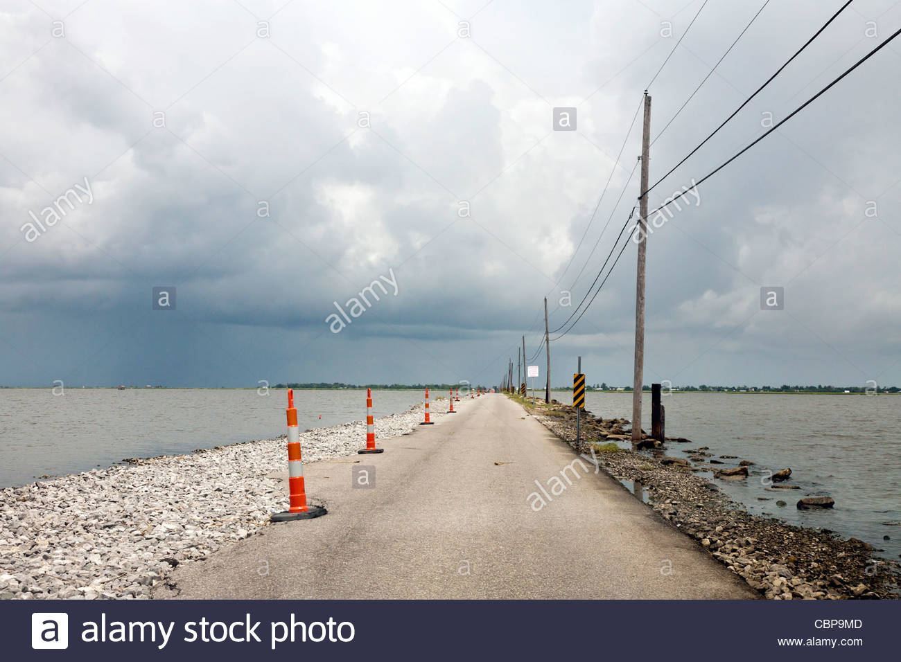 Isle De Jean Charles Stock Photos & Isle De Jean Charles Stock Images