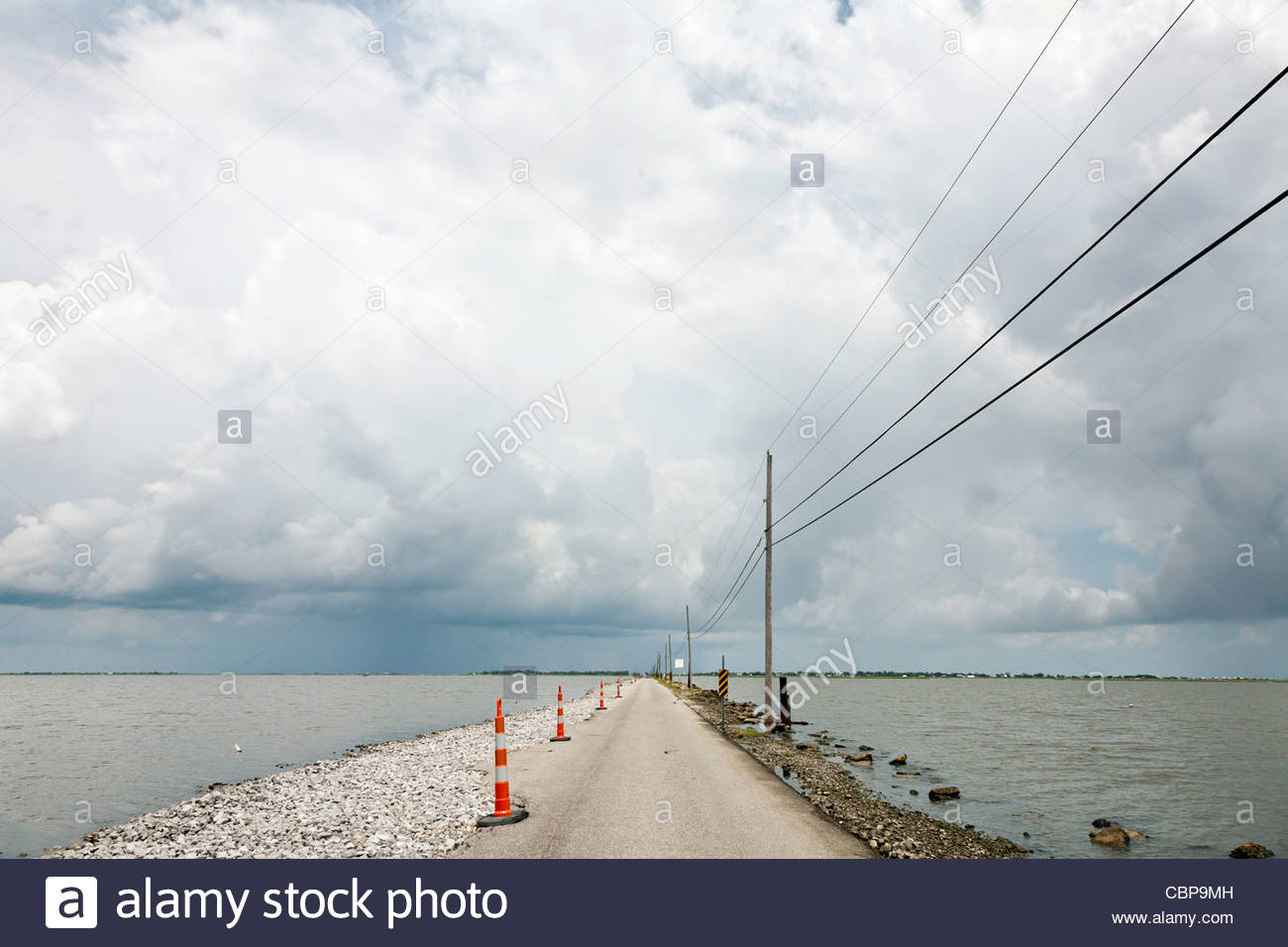 Katrina Damage High Resolution Stock Photography and Images Alamy