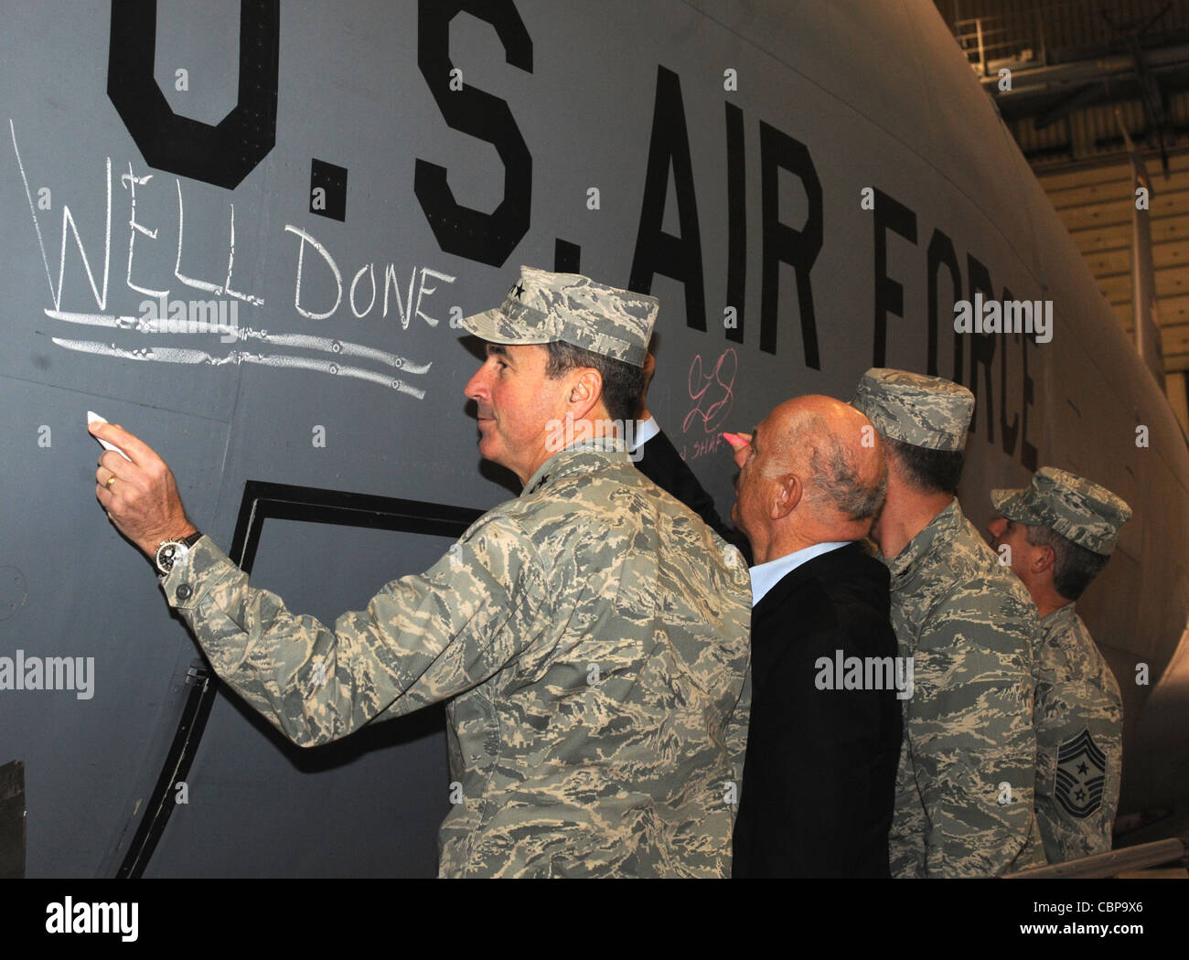 319th air refueling wing hi-res stock photography and images - Alamy