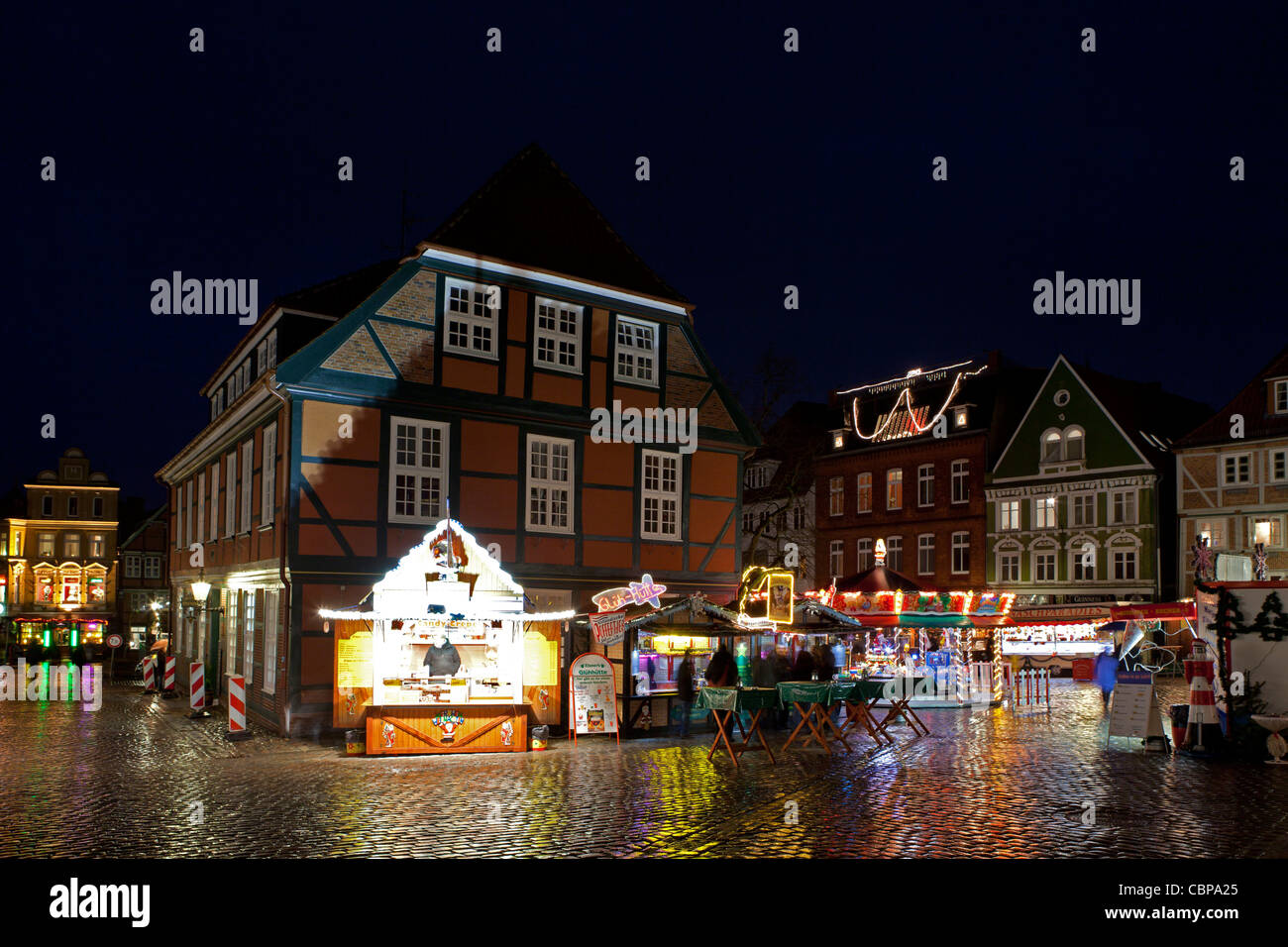 Stade christmas market 2025
