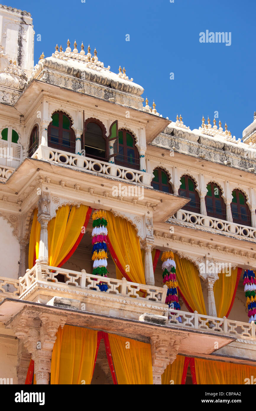 The Zenana Mahal of The City Palace of Maharana of Mewar, Shriji Arvind
