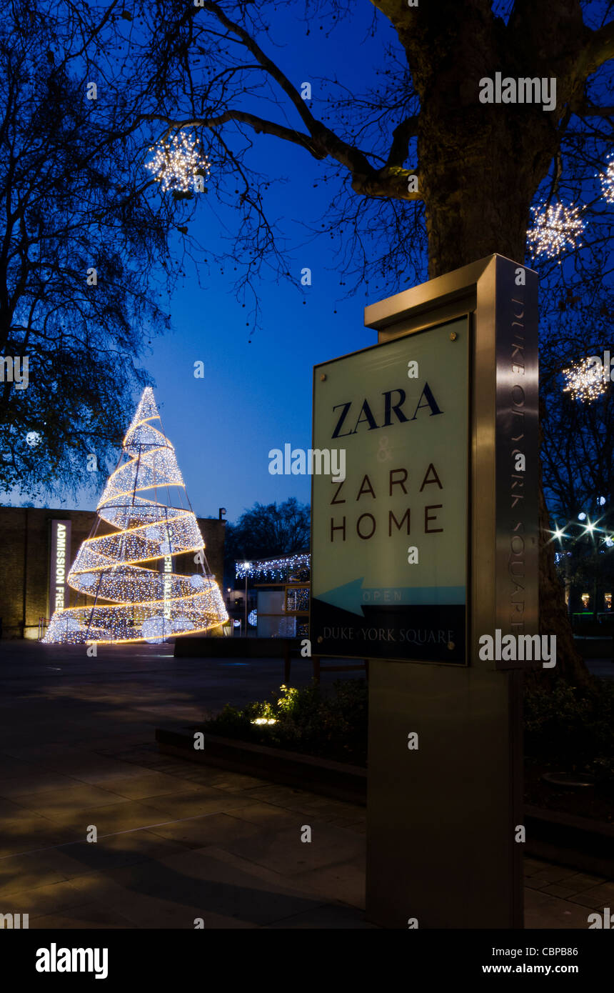 Zara london hi-res stock photography and images - Alamy