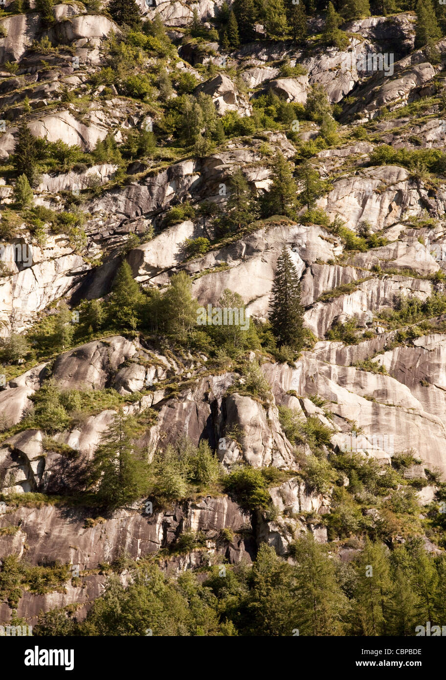 Mountainside Rocks Mountainside mountainside mountainside mountainside rocks hi-res stock ...