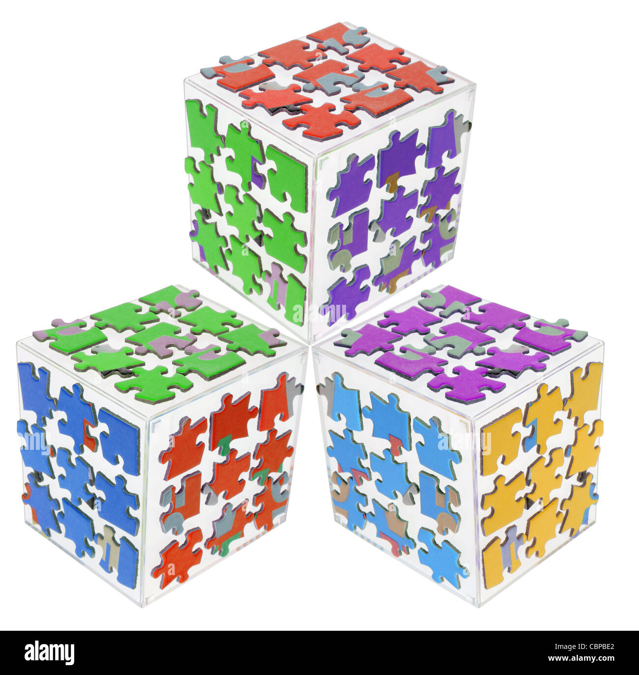 Jigsaw puzzle boxes hires stock photography and images Alamy