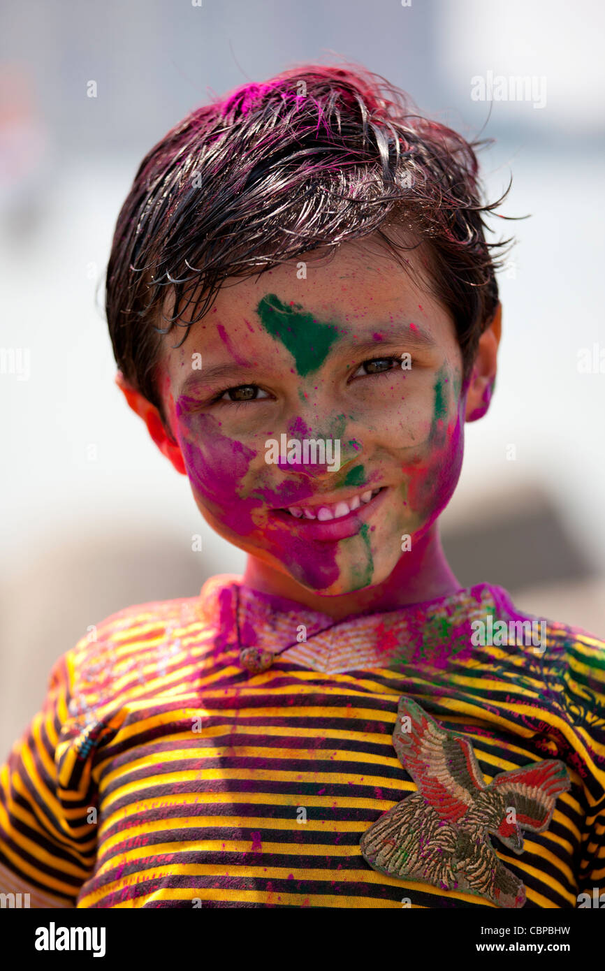 holi boys