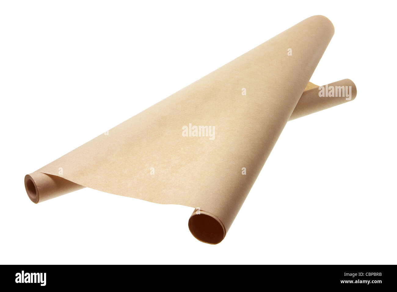 Brown wrapping paper hires stock photography and images Alamy