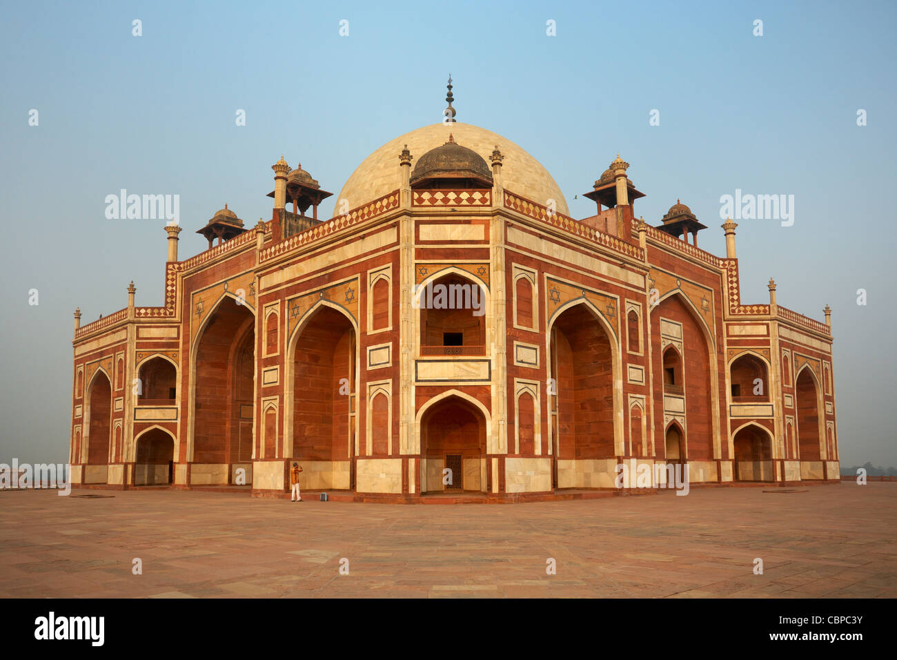 Humayun tomb delhi hi-res stock photography and images - Alamy
