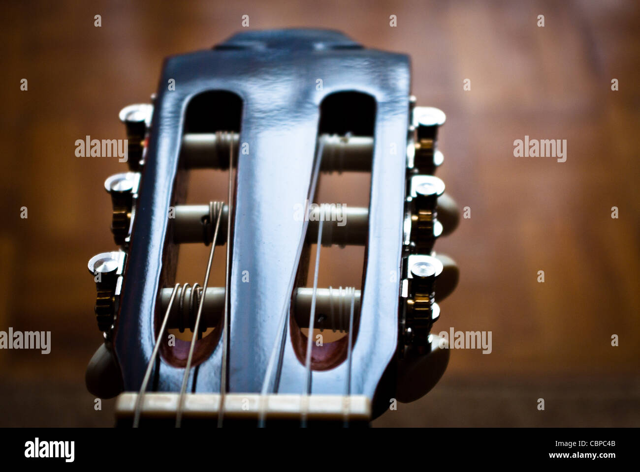 musical instrument, very shiny musical instruments of the orchestra ...