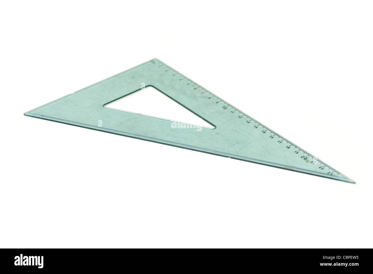 Plastic Rulars Plastic Ruler High Resolution Stock Photography and Images - Alamy