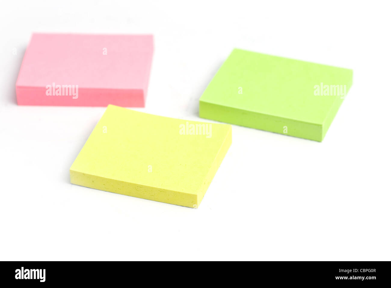 Post it notes Stock Photo - Alamy