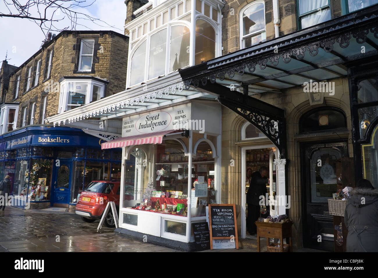cycle shop ilkley
