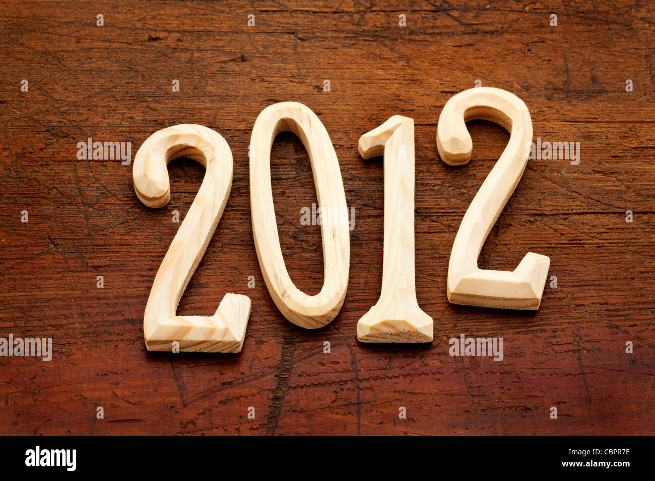 Wooden Text For Year 2032 Stock Photo, Picture and Royalty Free Image.  Image 29212115.