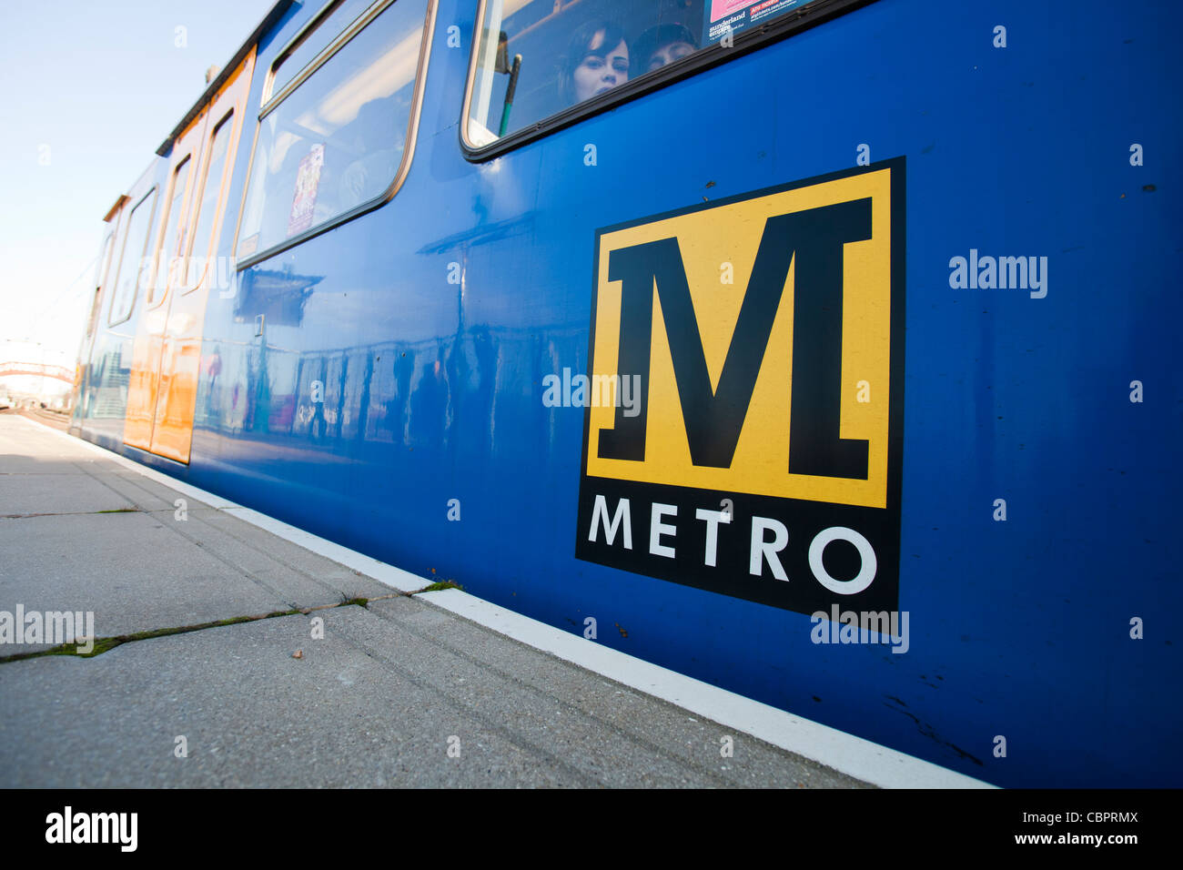 Electric metro train hi-res stock photography and images - Page 12 - Alamy