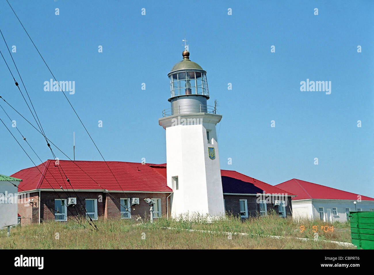 Snake Island Lighthouse