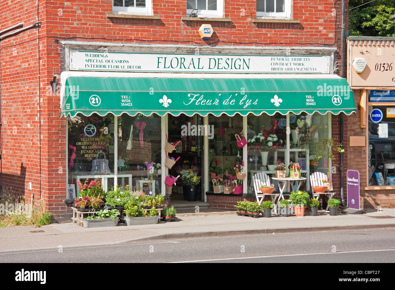 Woodhall spa hires stock photography and images Alamy