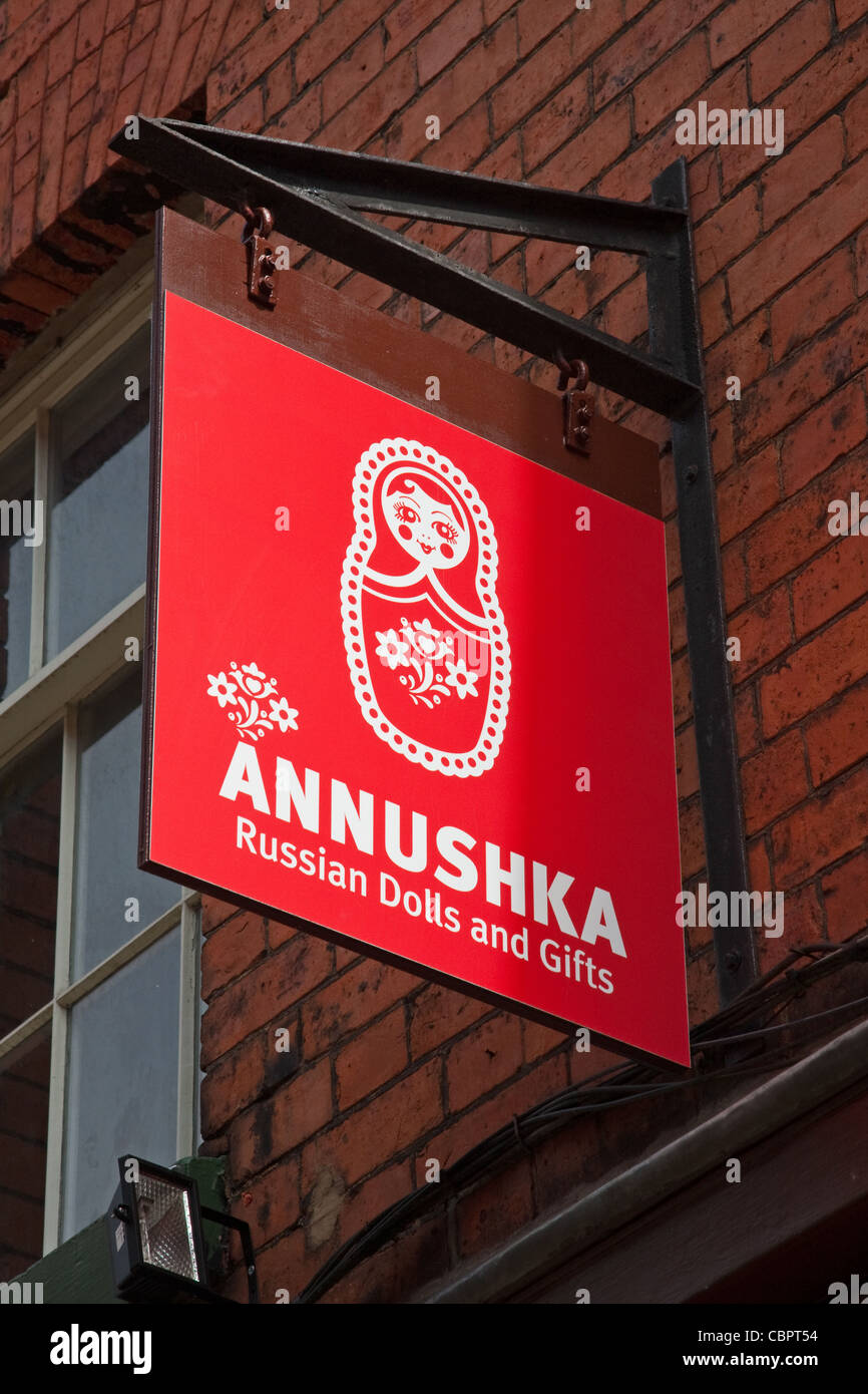 Annushka russian dolls sale