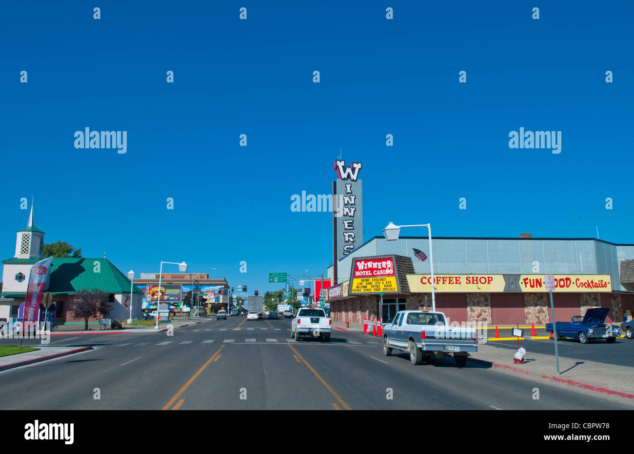 Winnemucca nevada hires stock photography and images Alamy