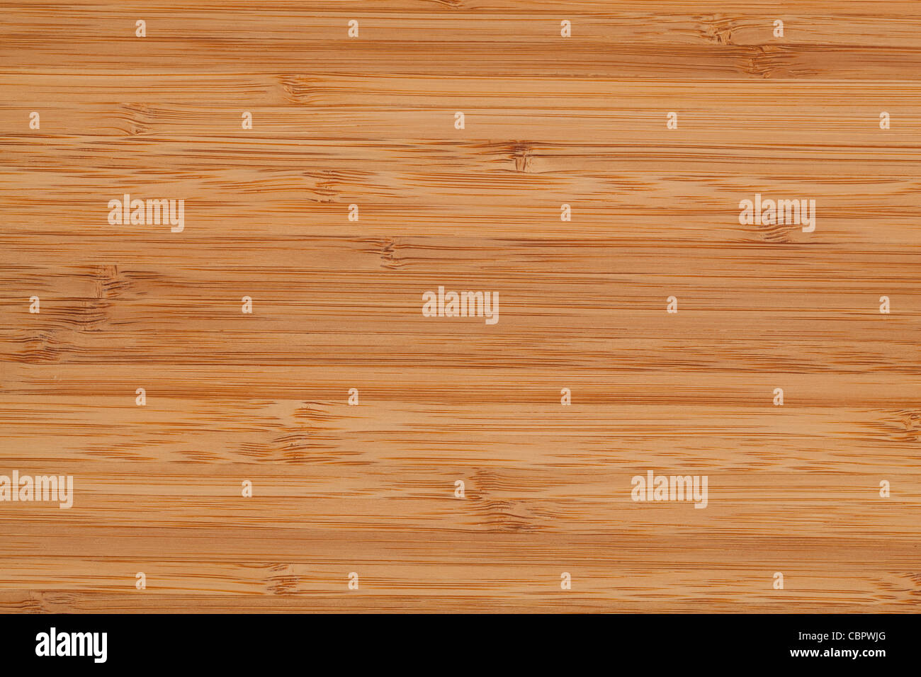 brown board in stripe gnarled as background Stock Photo