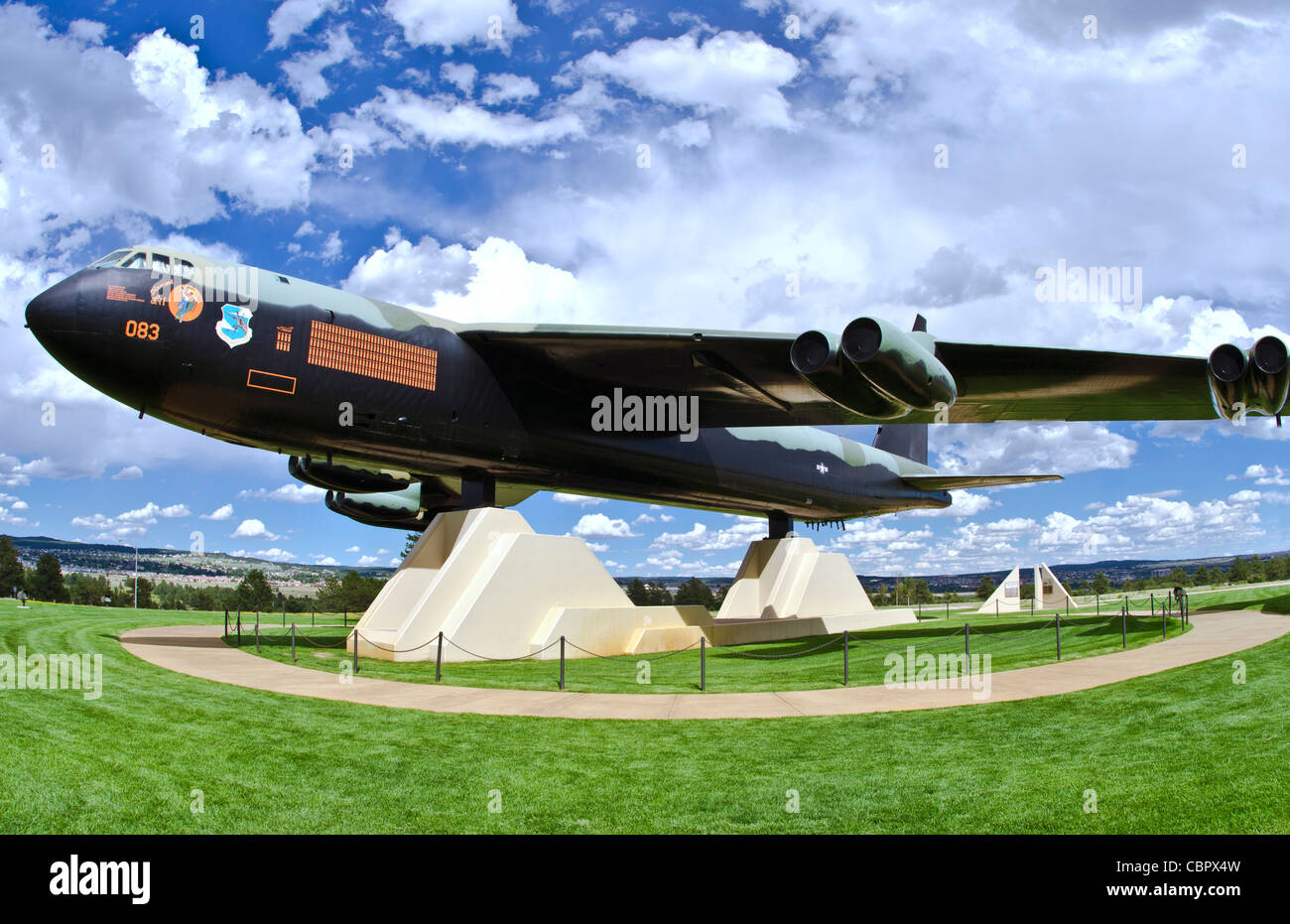 air force academy planes