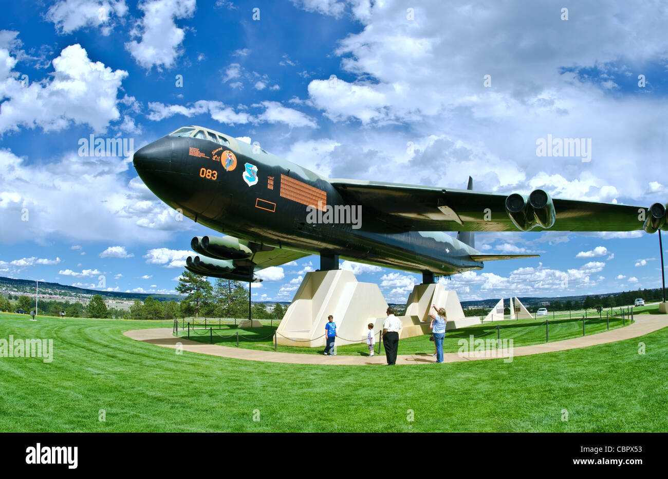air force academy planes