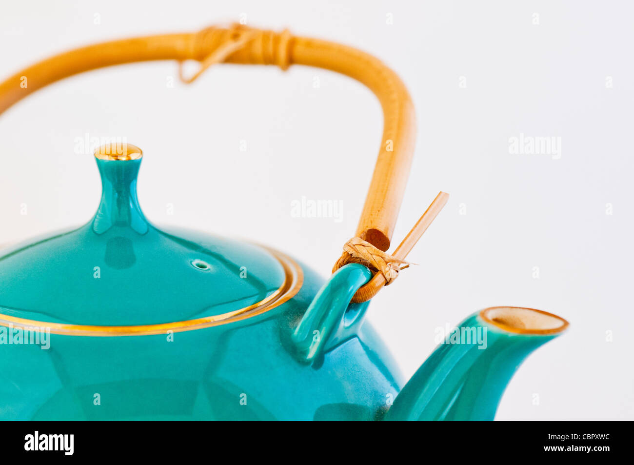 Shiny teapot hi-res stock photography and images - Alamy