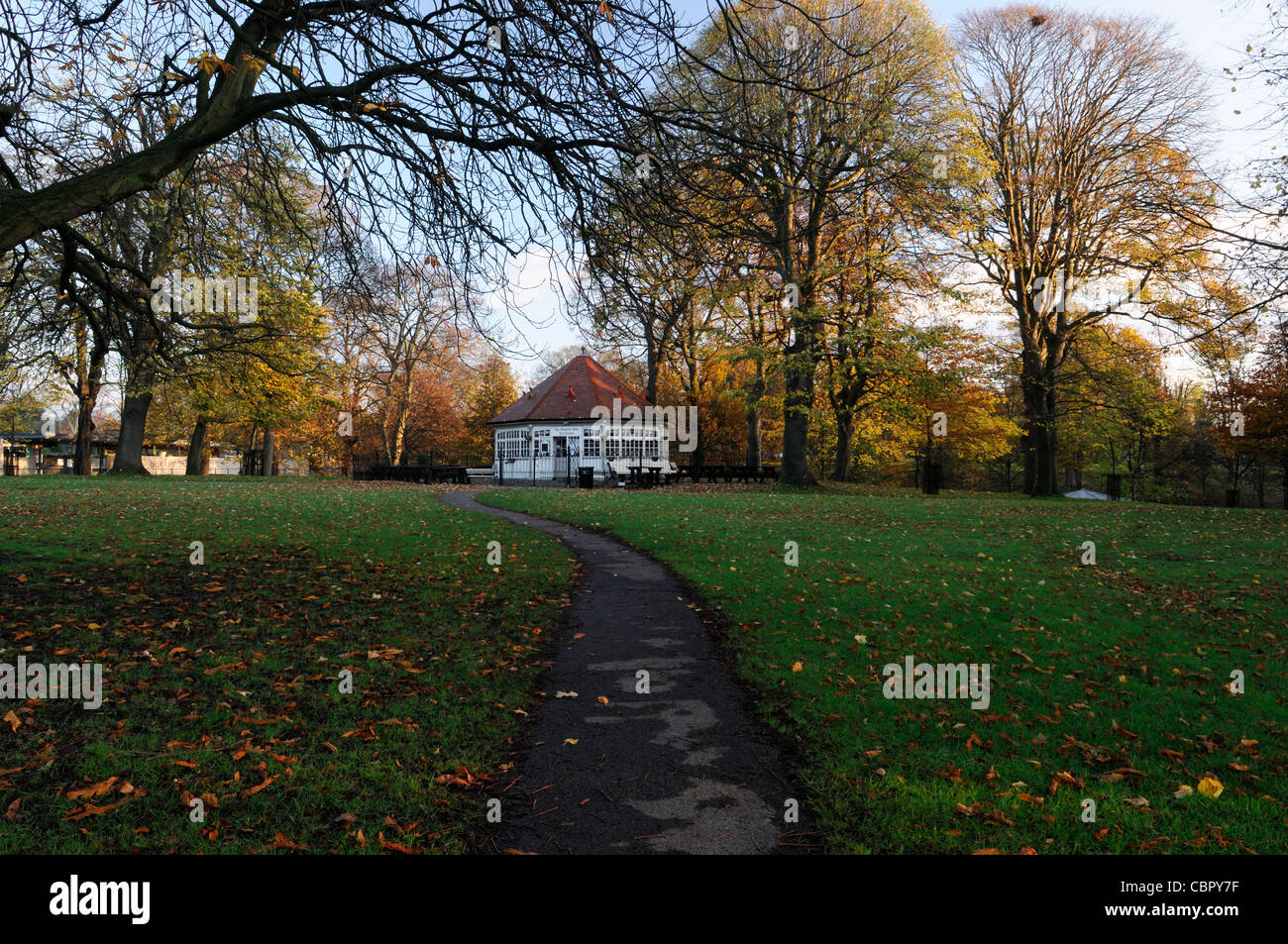 phoenix park tea room rooms cafe coffee shop autumn fall dublin ireland
