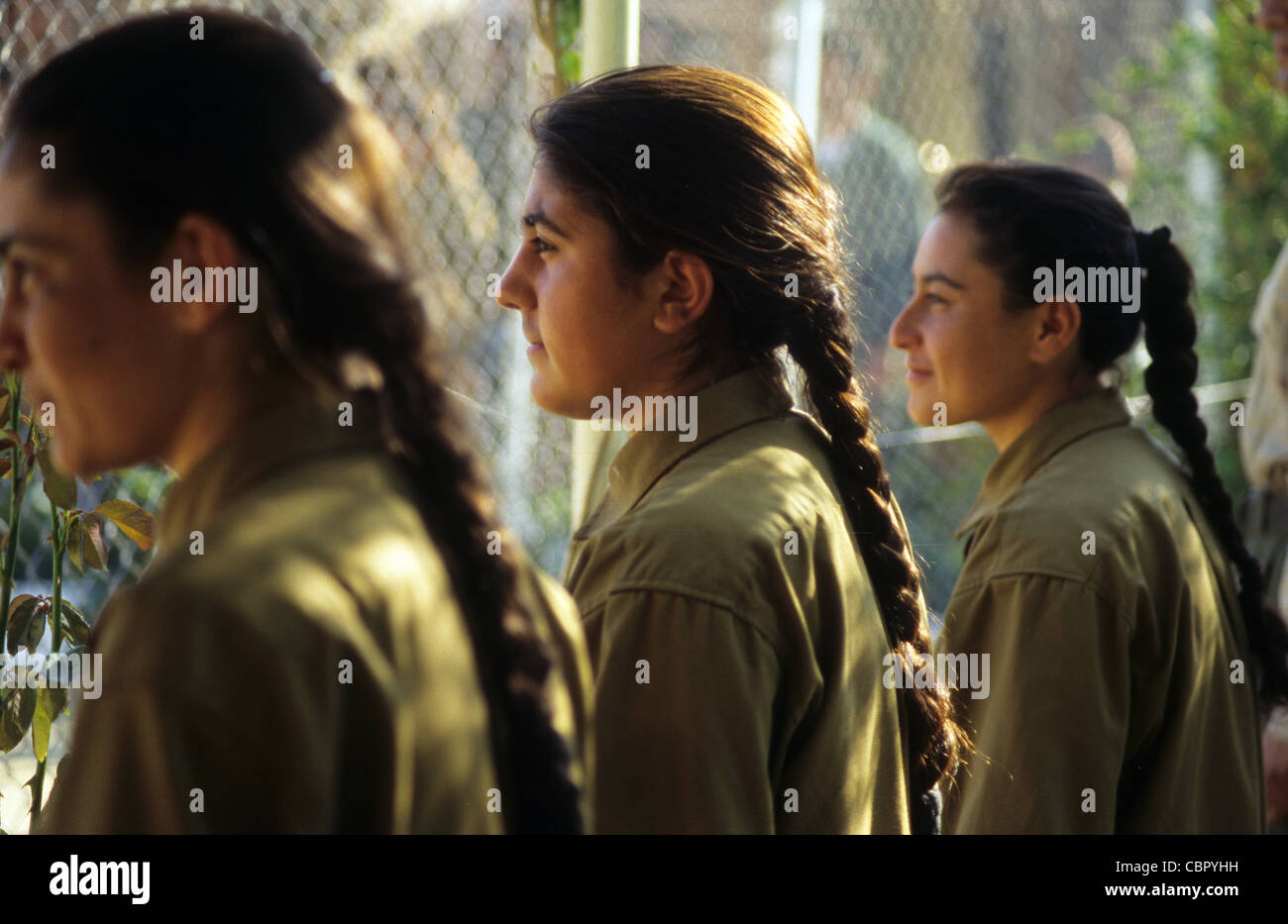 Female pkk kurdistan workers party hi-res stock photography and images ...