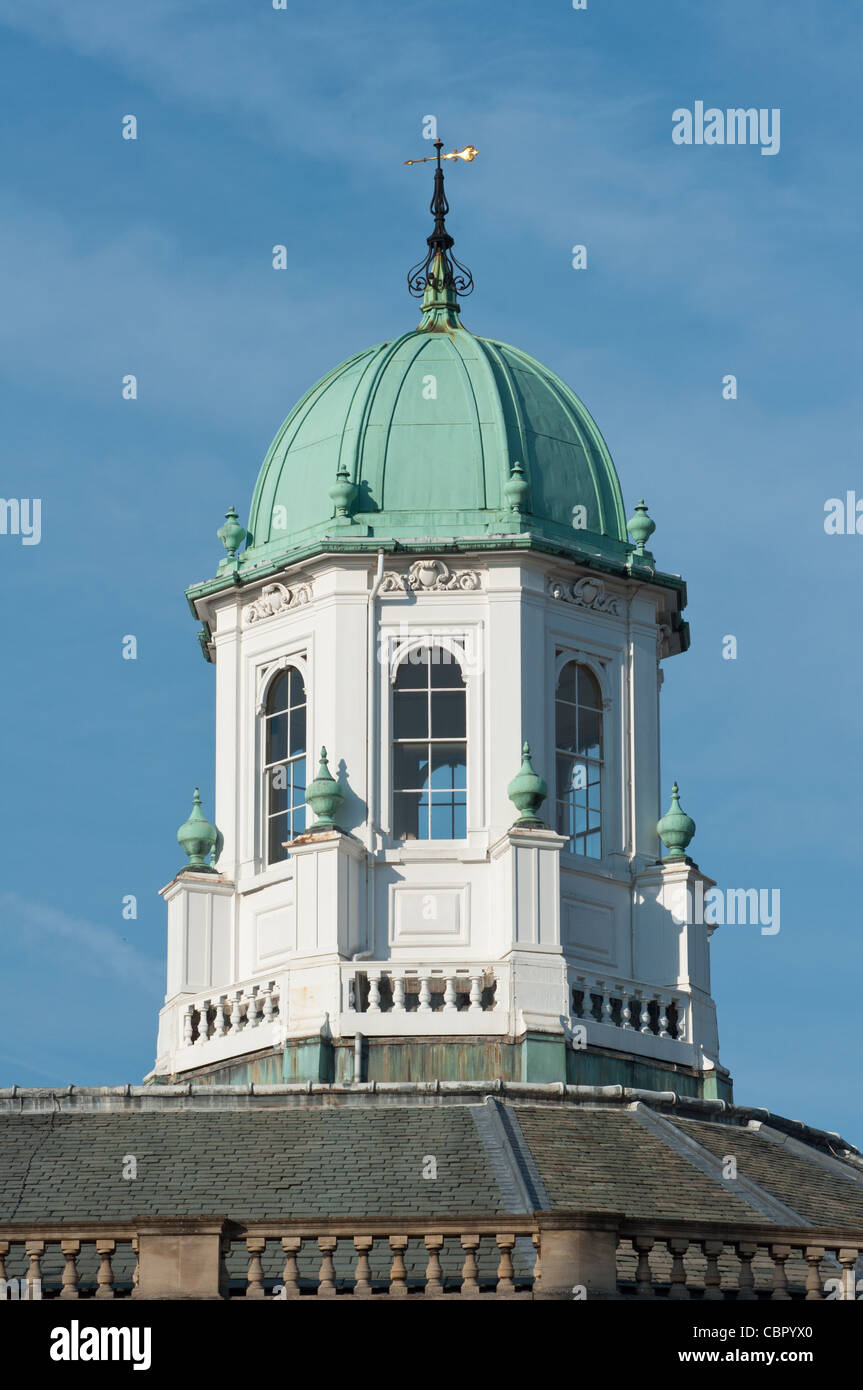 Sheldonian Theatre Cupola, Oxford. UK Stock Photo Alamy