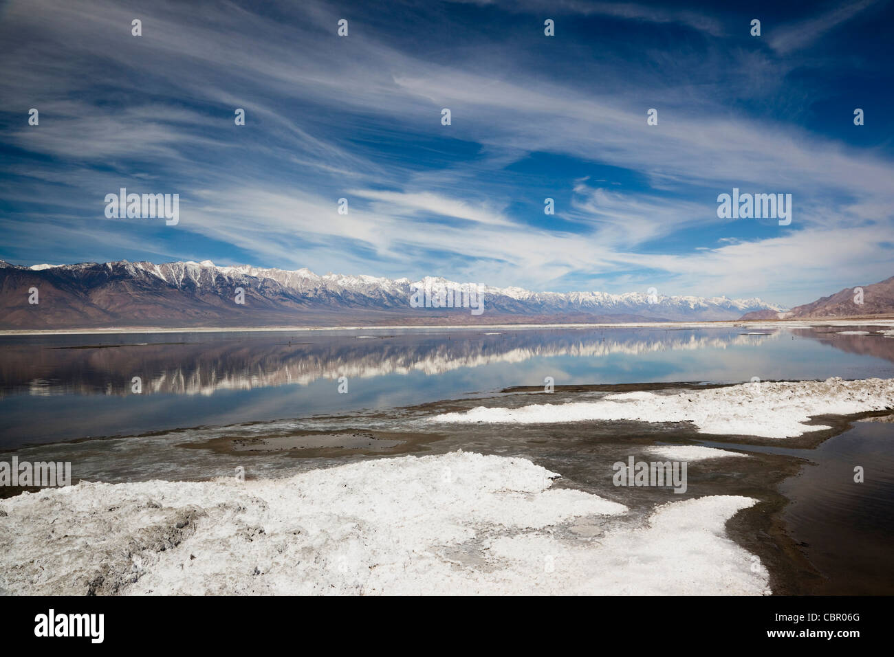 Owens lake hires stock photography and images Alamy
