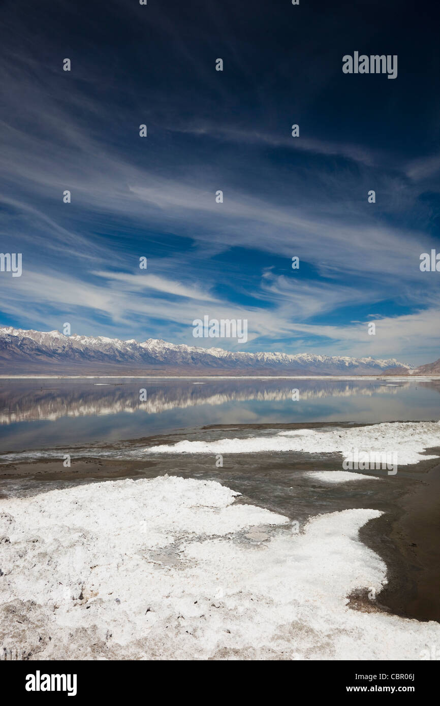 USA, California, Eastern Sierra Nevada Area, Owens Valley, Keeler