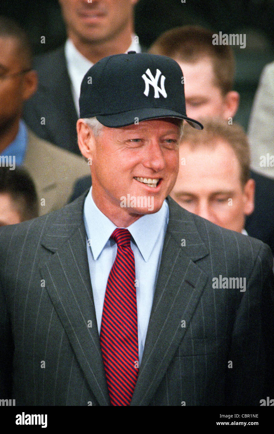 Bill of top baseball cap