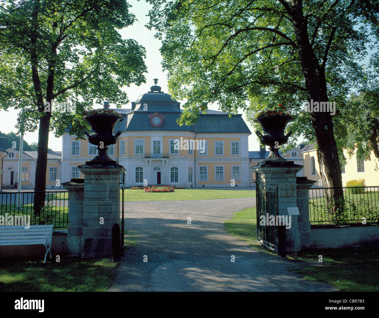 Österbybruk Manor House, Österbybruk Iron Works (a Walloon Iron Works