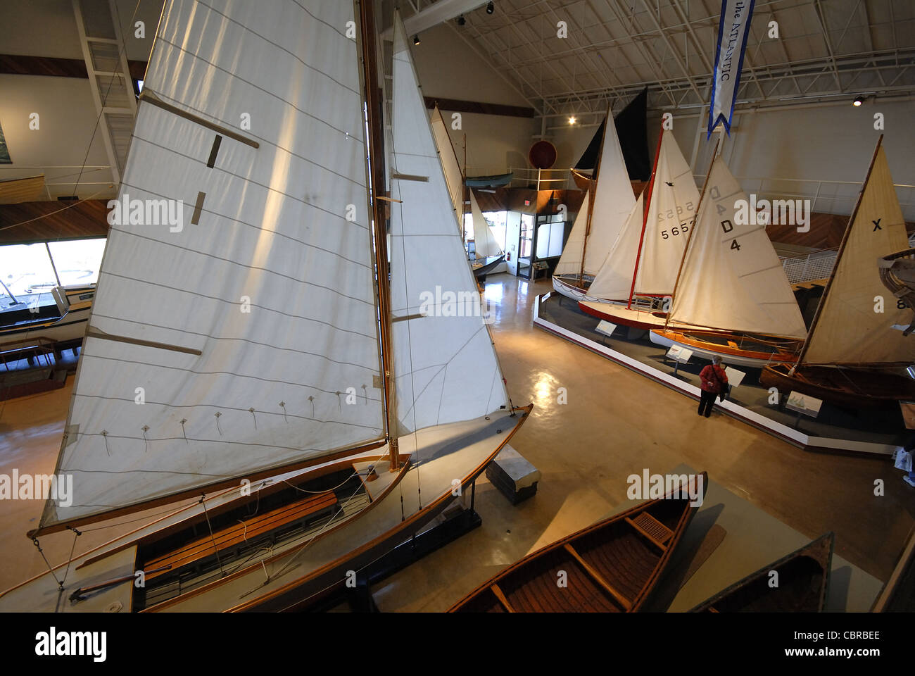 Maritime Museum of the Atlantic, Halifax, Nova Scotia Stock Photo Alamy