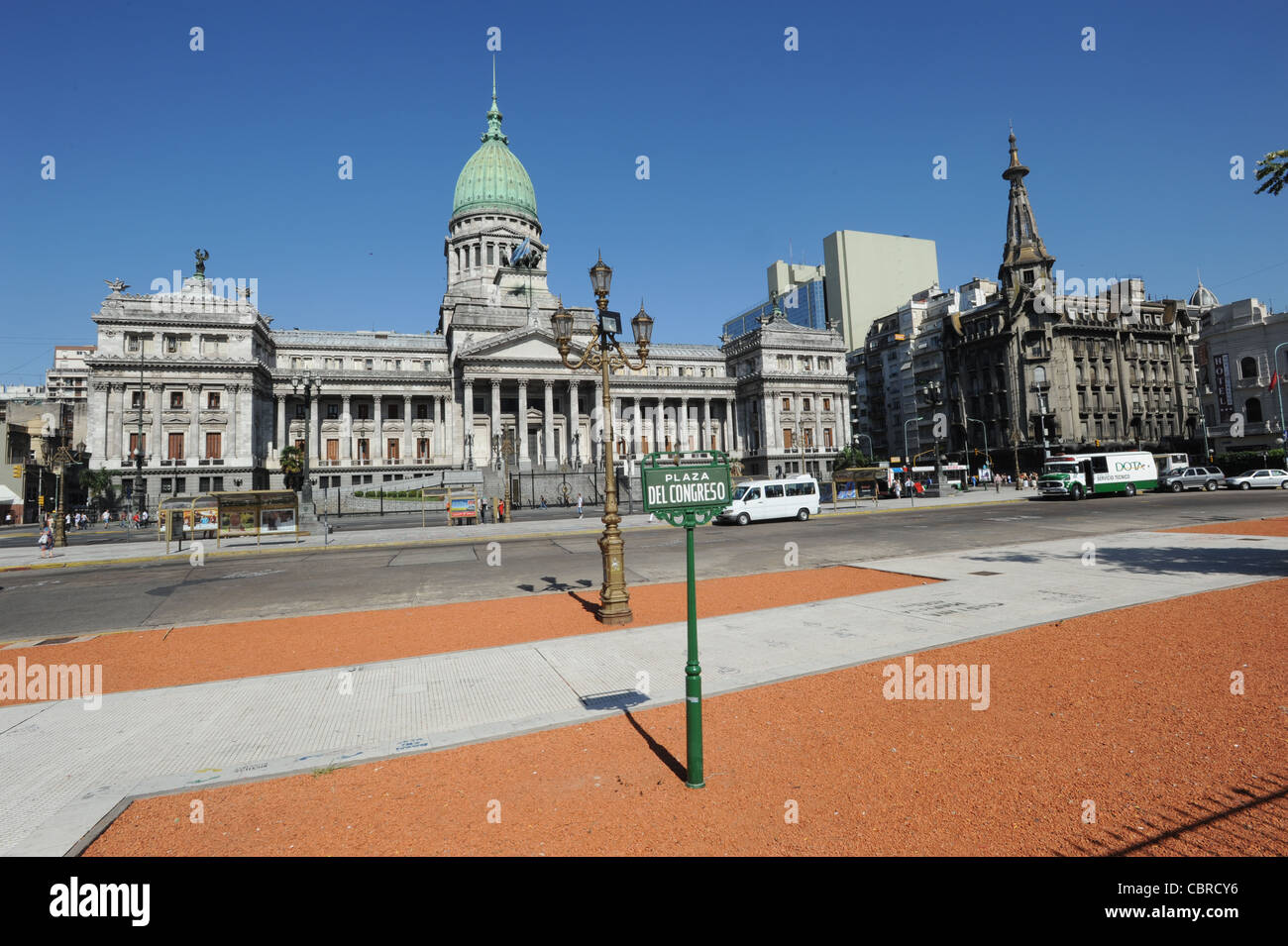 government building at Buenos Aires Stock Photo - Alamy