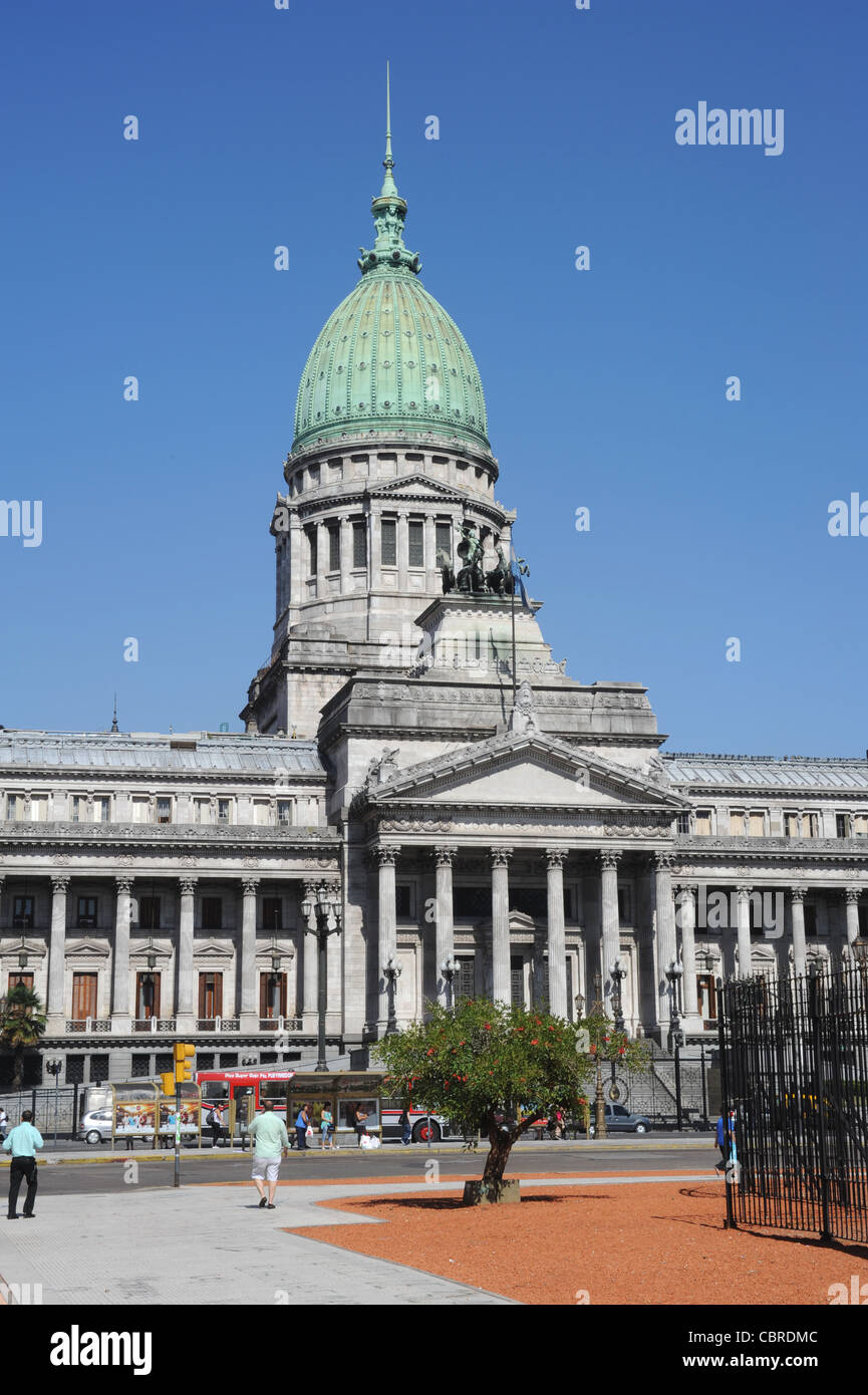 government palace at Buenos Aires Stock Photo - Alamy
