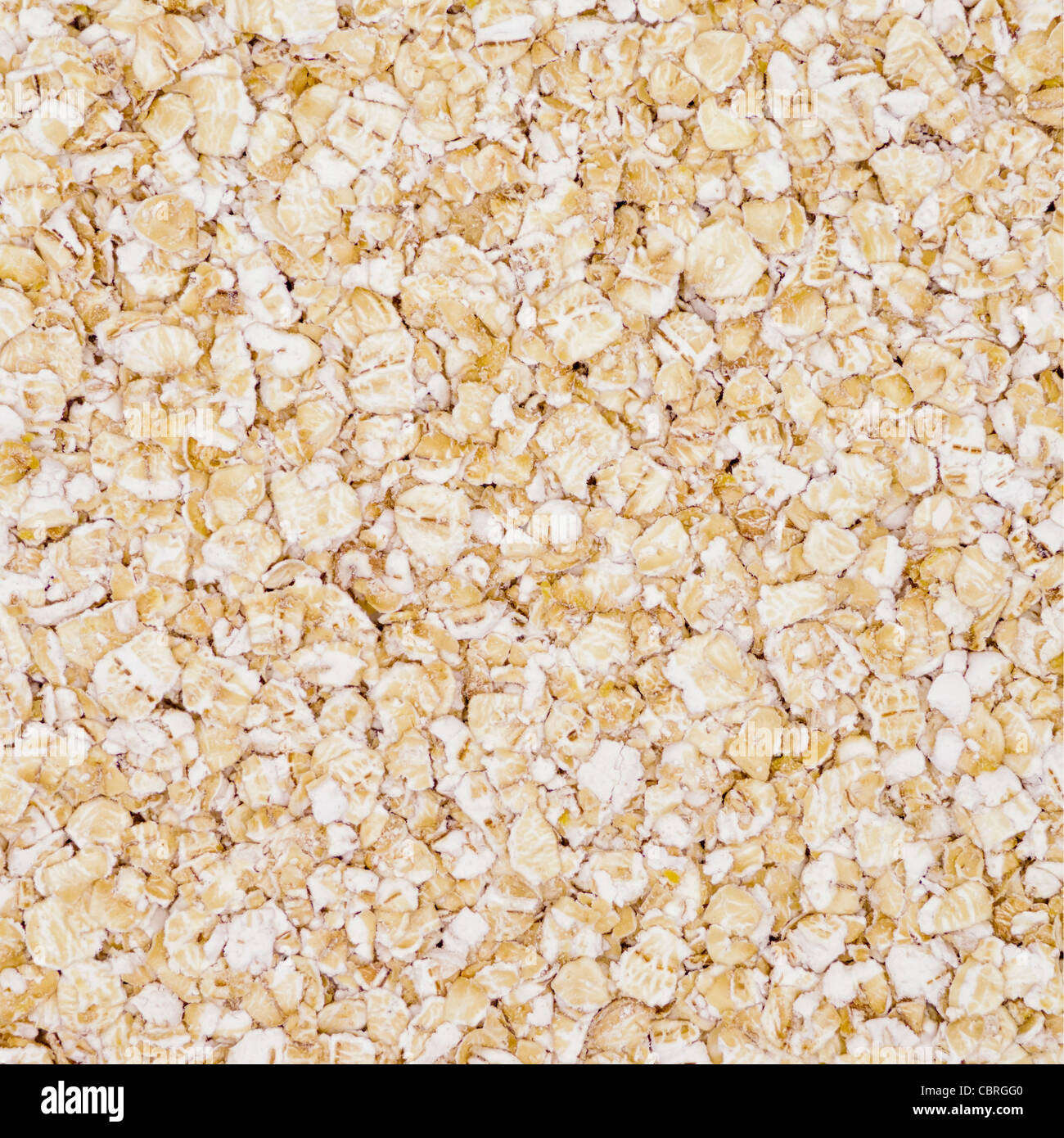 Oatmeal Texture Stock Photo