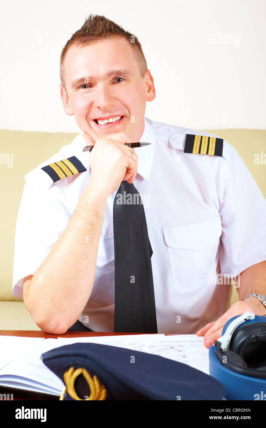 Flight log book hires stock photography and images Alamy